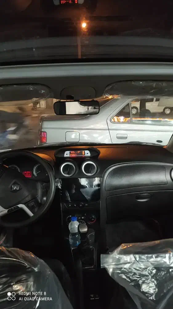 فروش یک دستگاه رانا پلاس مدل ۴۰۱ سقف شیشه|خودرو سواری و وانت|مشگین شهر, |دیوار