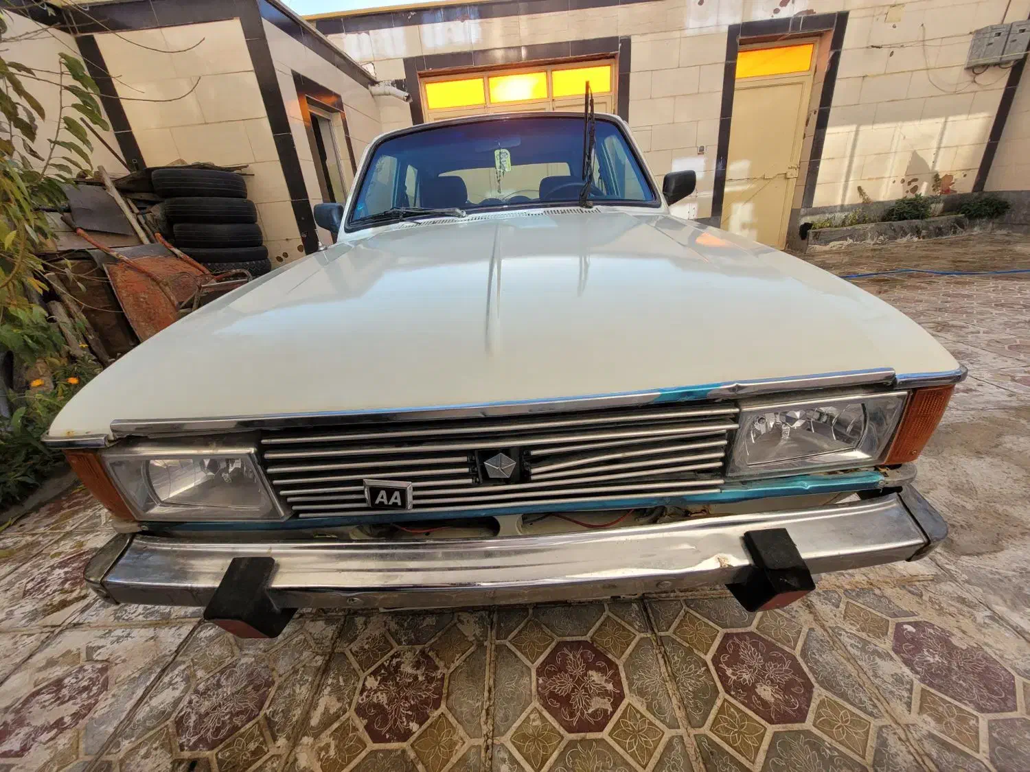 خودرو سواری پیکان مدل ۱۳۸۳|خودرو سواری و وانت|ورزقان, |دیوار