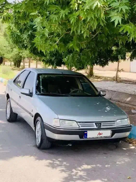 ۴۰۵ مدل ۸۹ معاوضه با پارس|خودرو سواری و وانت|جیرفت, |دیوار