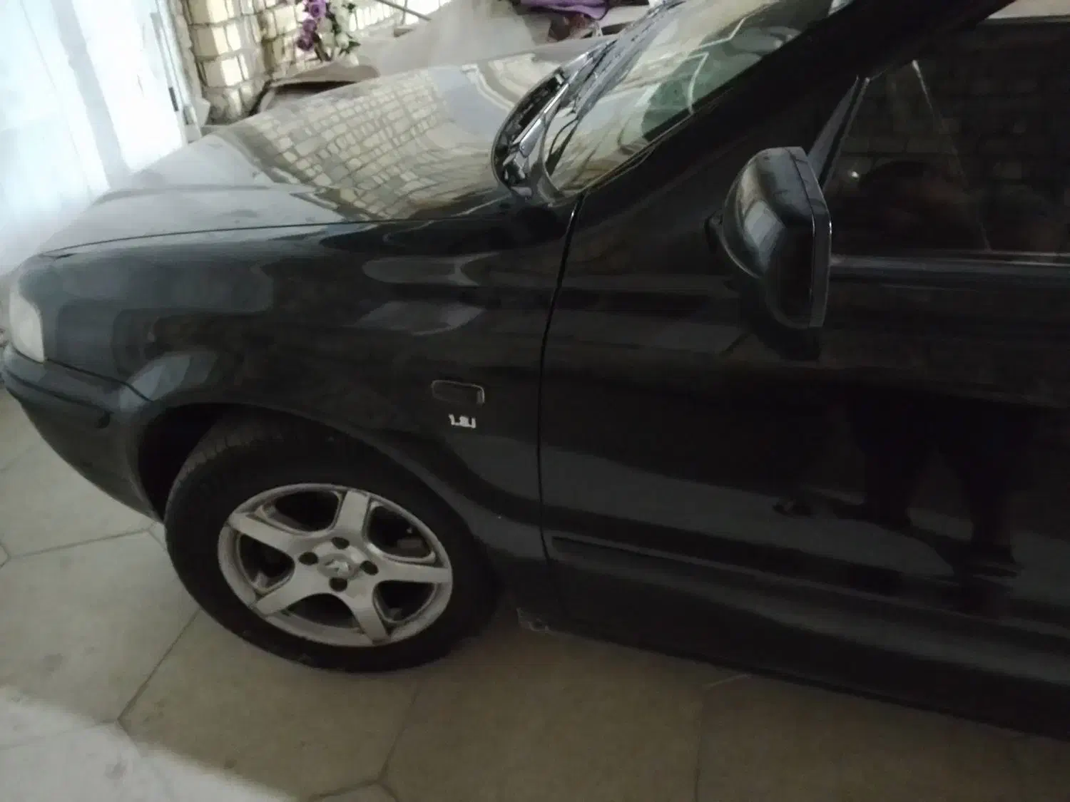 سمند مدل ۹۱ عتیقه|خودرو سواری و وانت|آبادان, |دیوار