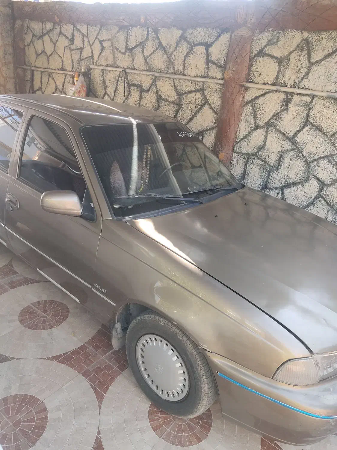 ماشین زیرخاکی همش خواب بوده|خودرو سواری و وانت|دیلم, |دیوار