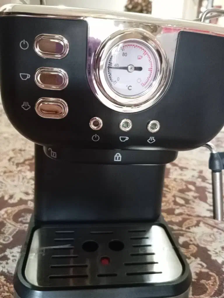 دستگاه اسپرسو مباشی|سماور، چای‌ساز، قهوه‌ساز|شهریار, شهریار|دیوار