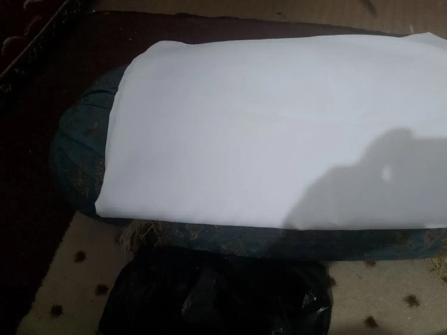 سلام یک قواره پارچه برا لباس بلوچی|لباس|زابل, |دیوار