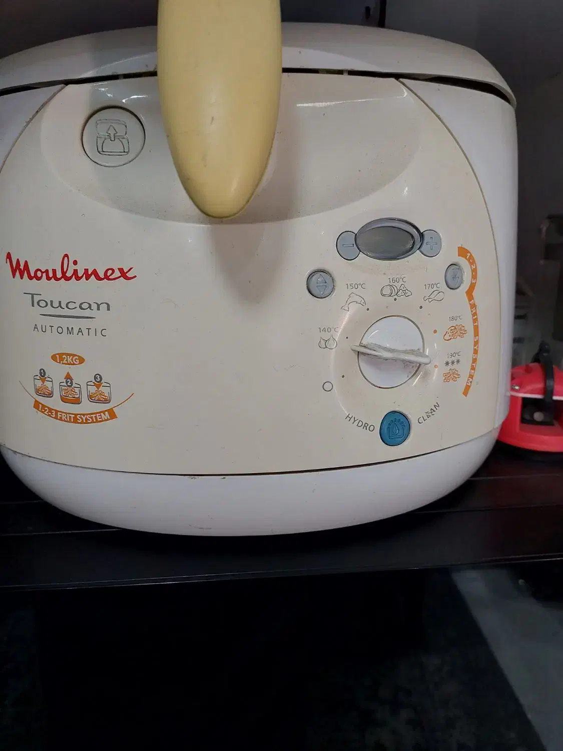 فروش چرخ گوشت ناسیونال سرخ کن مولینکس اتوماتیک|سایر لوازم برقی|شیراز, قدوسی شرقی|دیوار