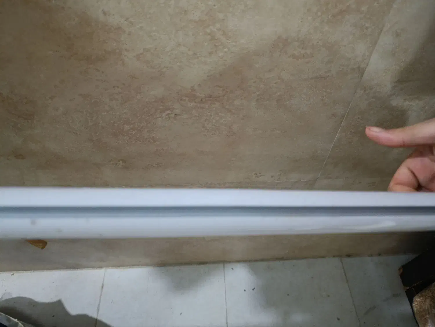 چوب پرده مینیمال|پرده، رانر، رومیزی|مشهد, کوی المهدی|دیوار