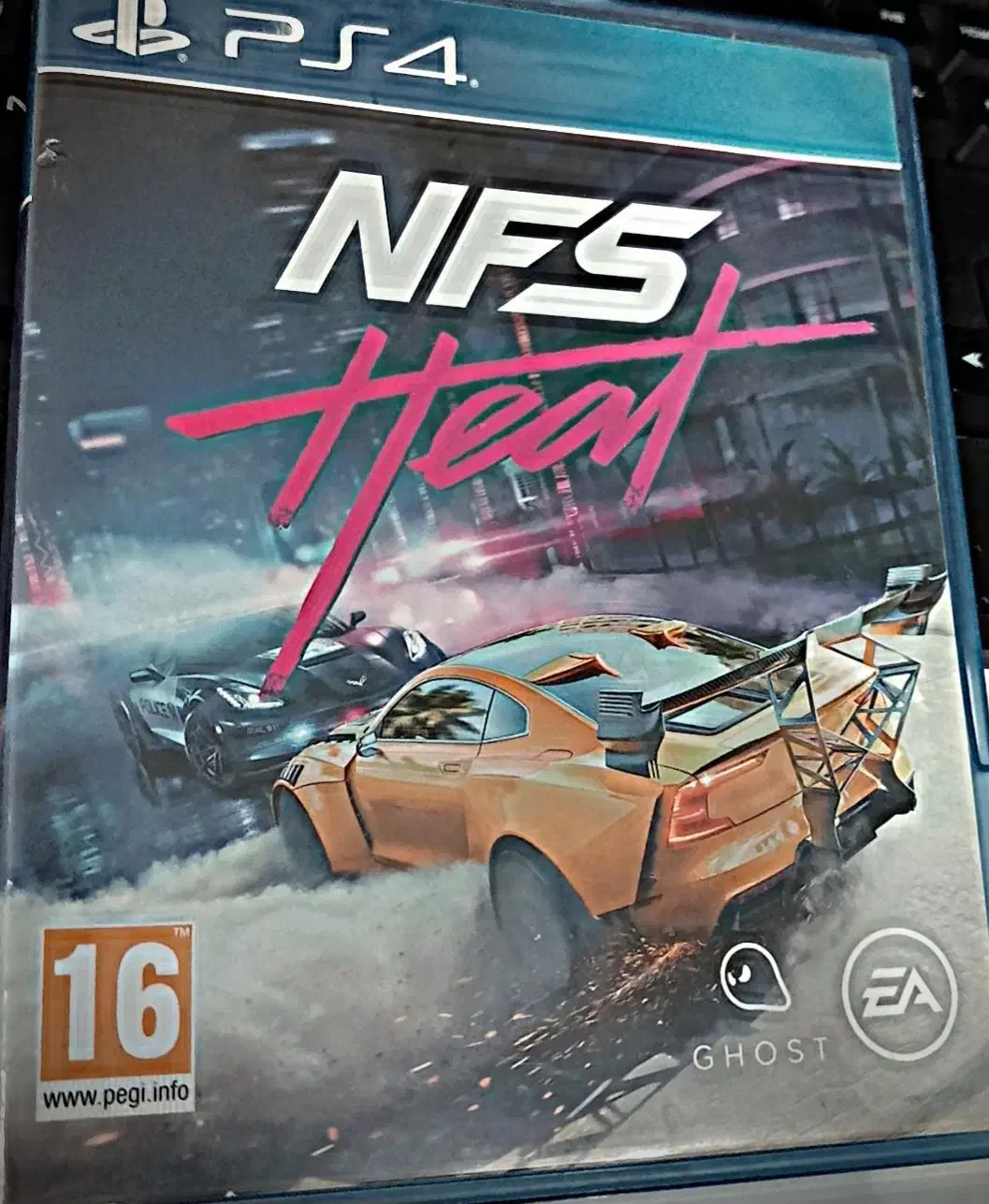 سیدی ps 4|کنسول، بازی ویدئویی و آنلاین|زاهدان, |دیوار