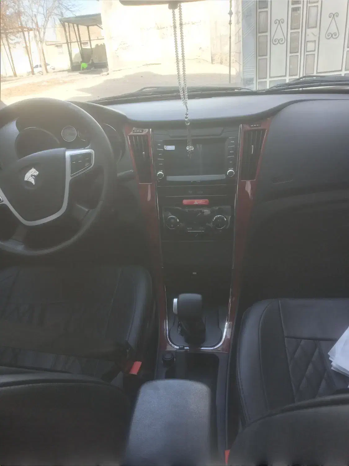 دنا اوتوماتیک توربو سقف ساندروف ۴۰۱|خودرو سواری و وانت|خرم‌آباد, |دیوار