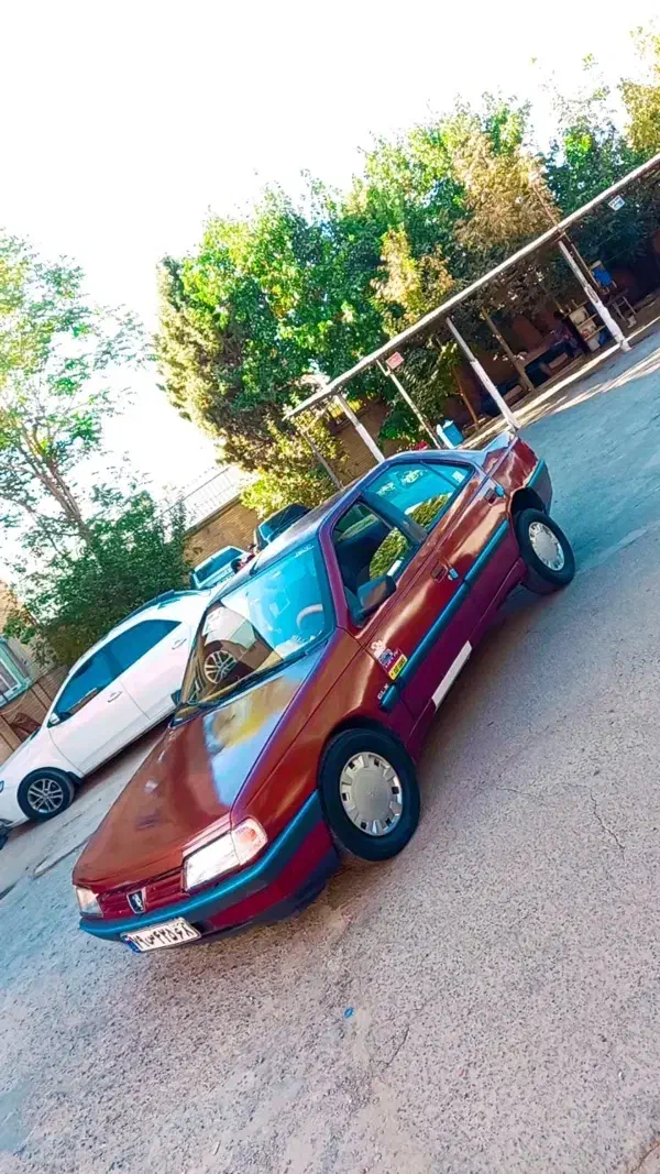 پژو۴۰۵|خودرو سواری و وانت|هشتگرد, شهرک ولیعصر (مصلی)|دیوار