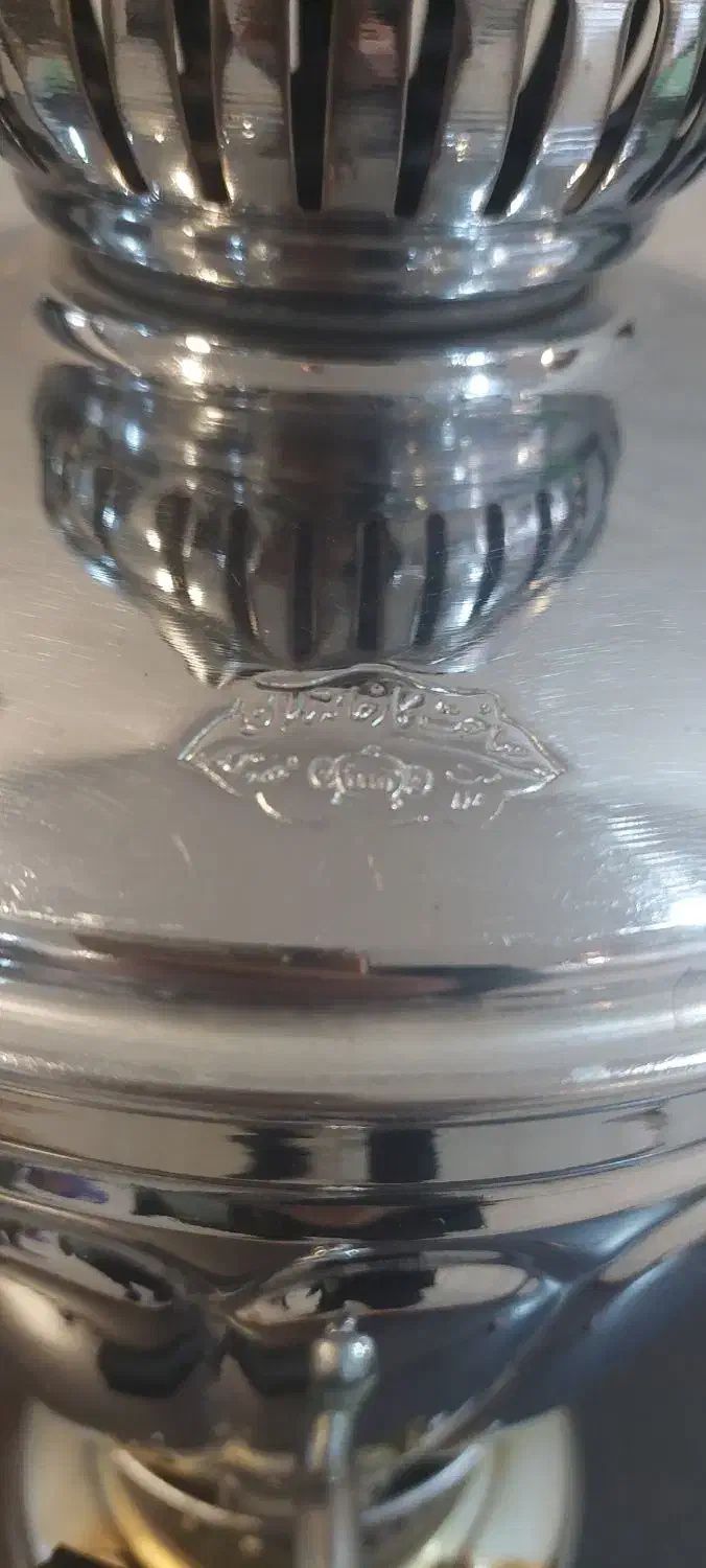 سماور نفتی قدیمی|سماور، چایساز، قهوهساز|کرمانشاه, |دیوار