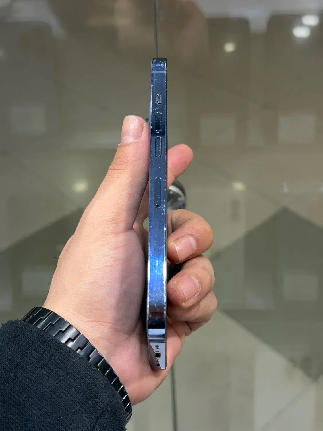 آیفون ۱۳ پرو دو سیمza|موبایل|مهاباد (آذربایجان غربی), |دیوار