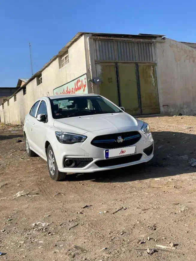 شاهین GL ۱۴۰۴|خودرو سواری و وانت|کرمانشاه, |دیوار