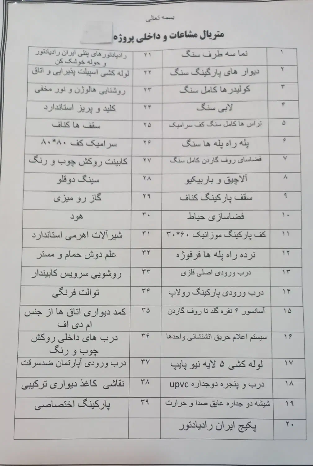 آپارتمان فوق لوکس ۱۴۵ متری لوکیشن بسیار قوی|پیش‌فروش املاک|کرمان, |دیوار