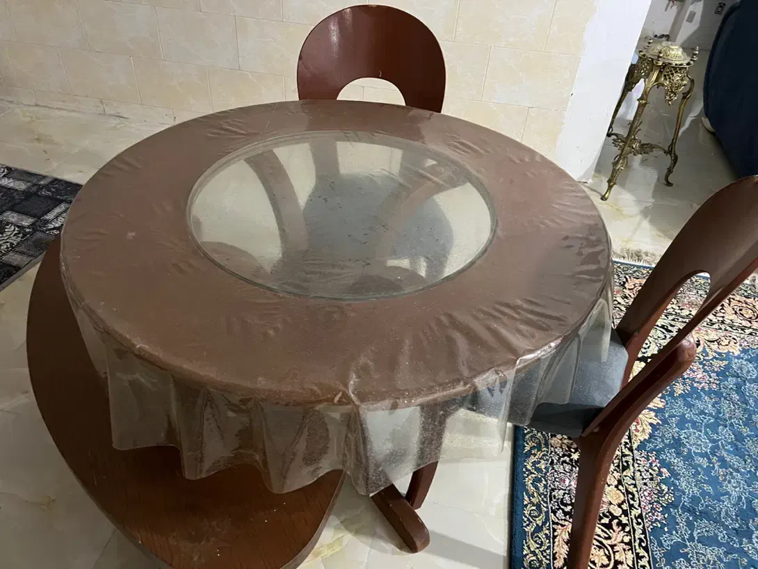 میز ناهارخوری|میز و صندلی غذاخوری|قائمشهر, |دیوار