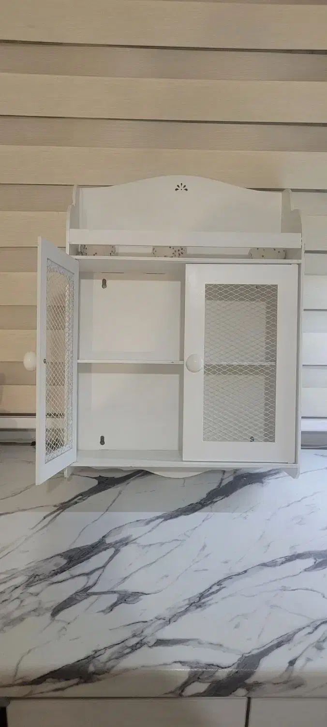 شلف دکوری|کتابخانه، شلف، قفسههای دیواری|کرج, حصارک بالا|دیوار