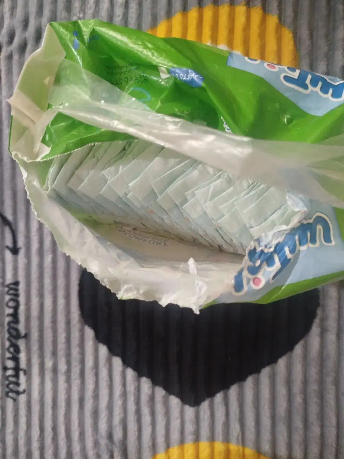 پوشاک مولفیکس سایز ۵|اسباب و اثاث بچه|گرگان, |دیوار