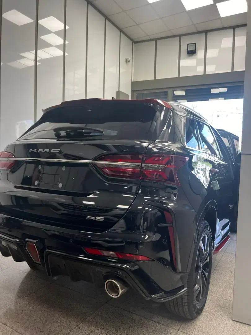 کی ام سی ای۵ مدل ۱۴۰۳/kmc a5|خودرو سواری و وانت|تهران, دبستان|دیوار