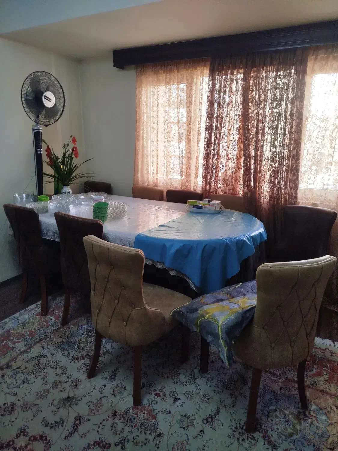 حراج کلیه لوازم منزل بازدید فقط شنبه ۱۰ تا ۵ عصر|حراج|پرند, فاز ۵|دیوار