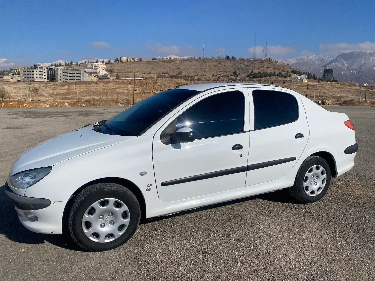 ۲۰۶|خودرو سواری و وانت|یاسوج, |دیوار