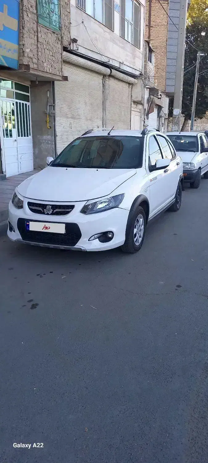 کوییک سالم بامانیتوراندروید|خودرو سواری و وانت|کرج, مهرویلا جنوبی|دیوار