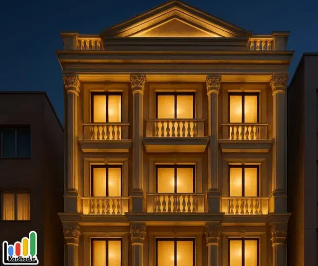 پیش فروش پارامونت 175متر|فروش آپارتمان|شیراز, زند|دیوار
