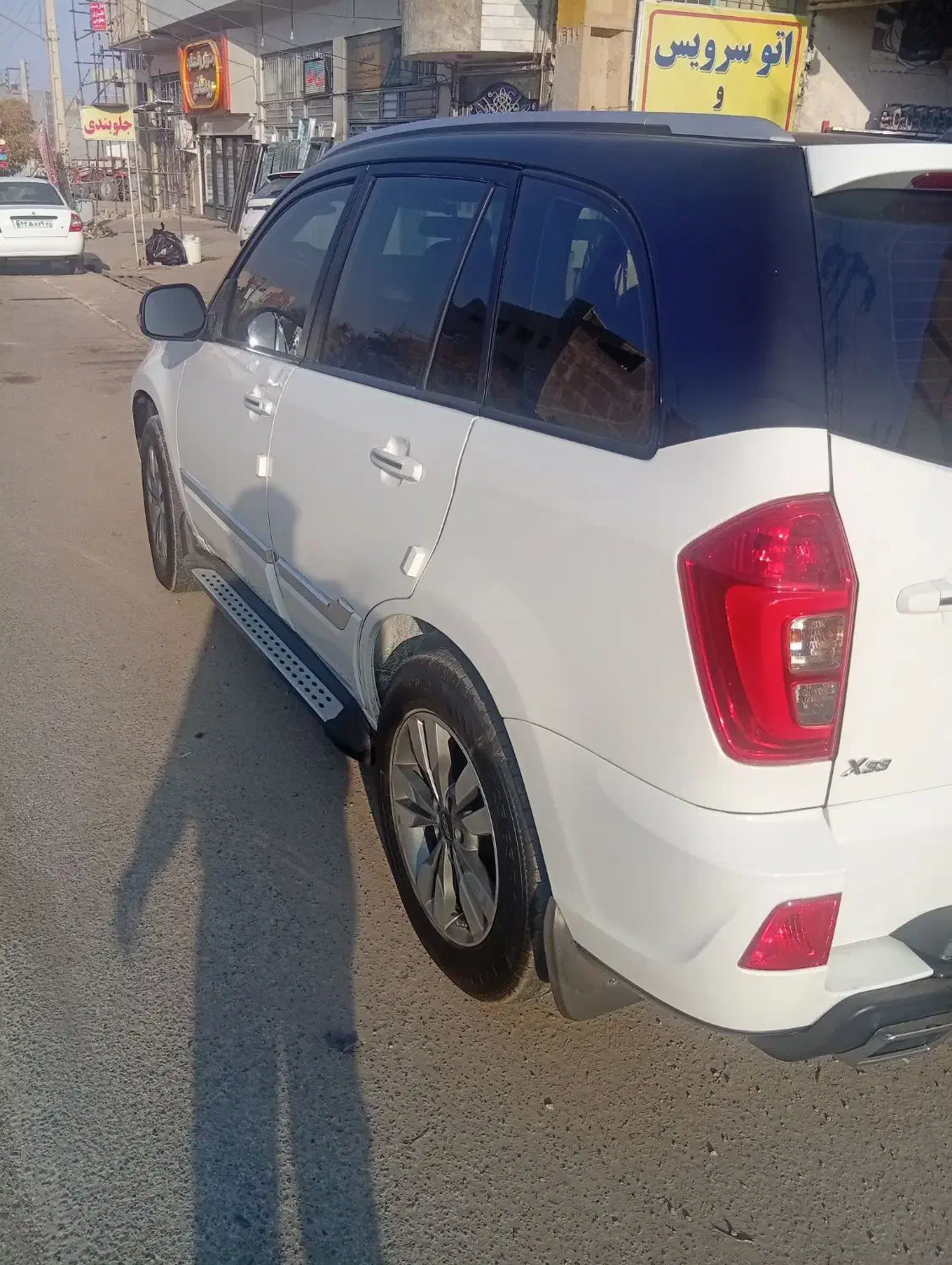 ام وی ام x33s|خودرو سواری و وانت|جلفا, |دیوار