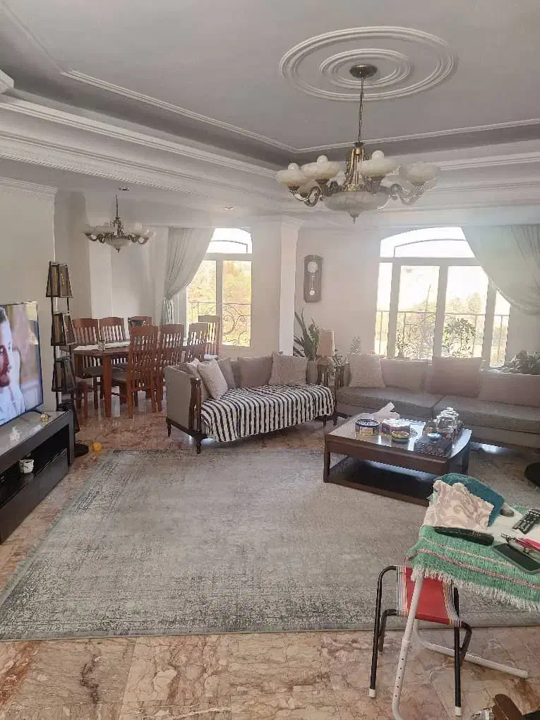 هروی / ۱۴۰ متر ۳ خواب / بازسازی شده