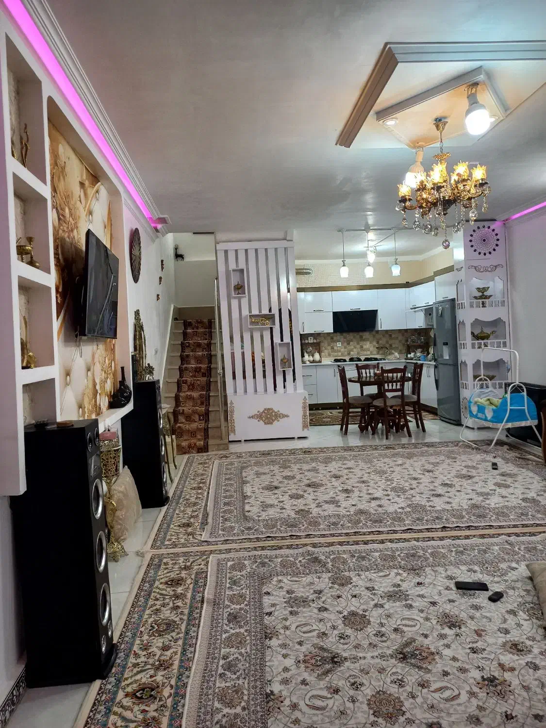 فروش خانه ویلایی رسالت ۳۵|فروش خانه و ویلا|تربتحیدریه, داروپخش|دیوار