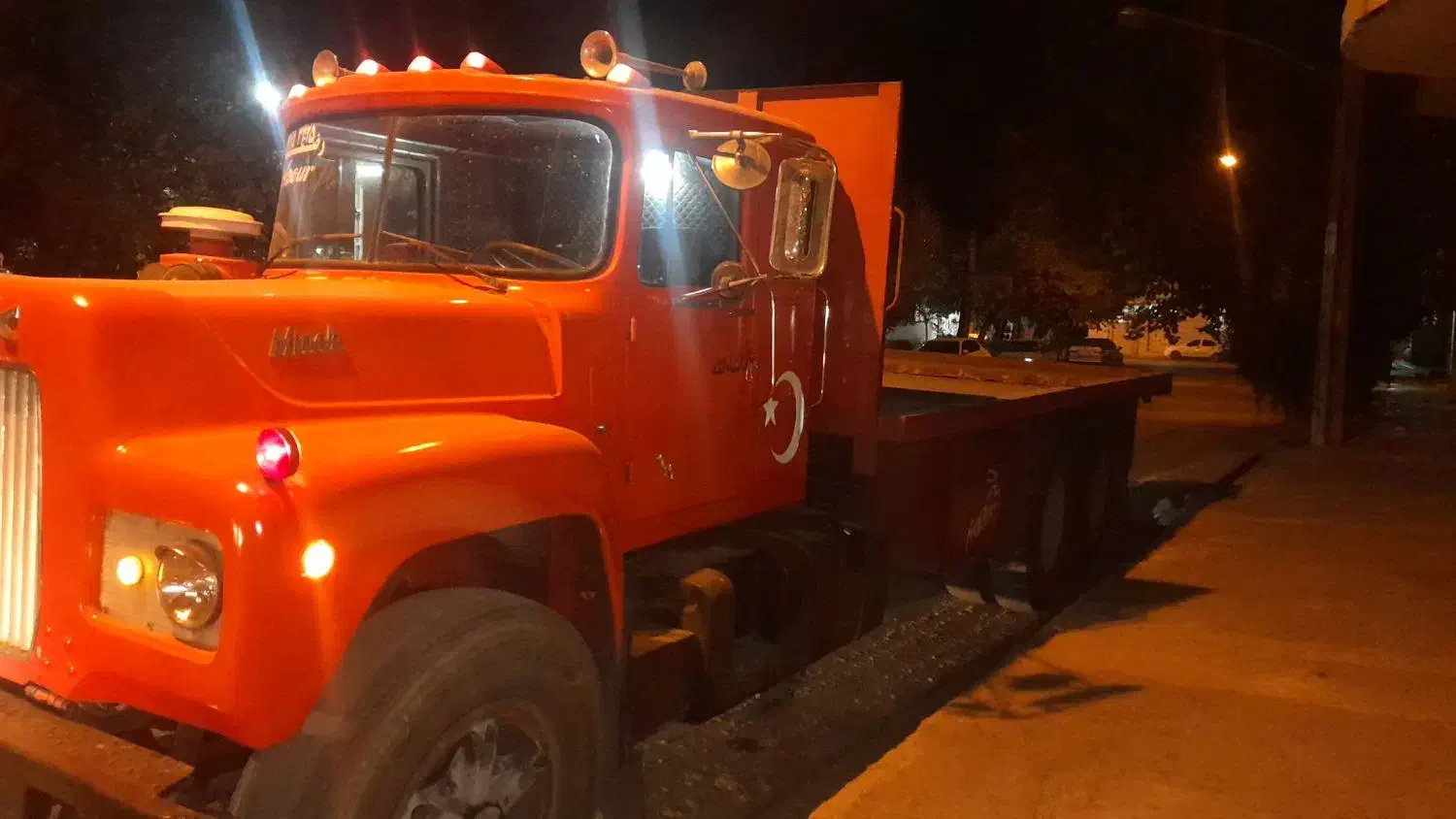 ماک دهچرخ|خودرو سنگین|ورامین, ورامین|دیوار