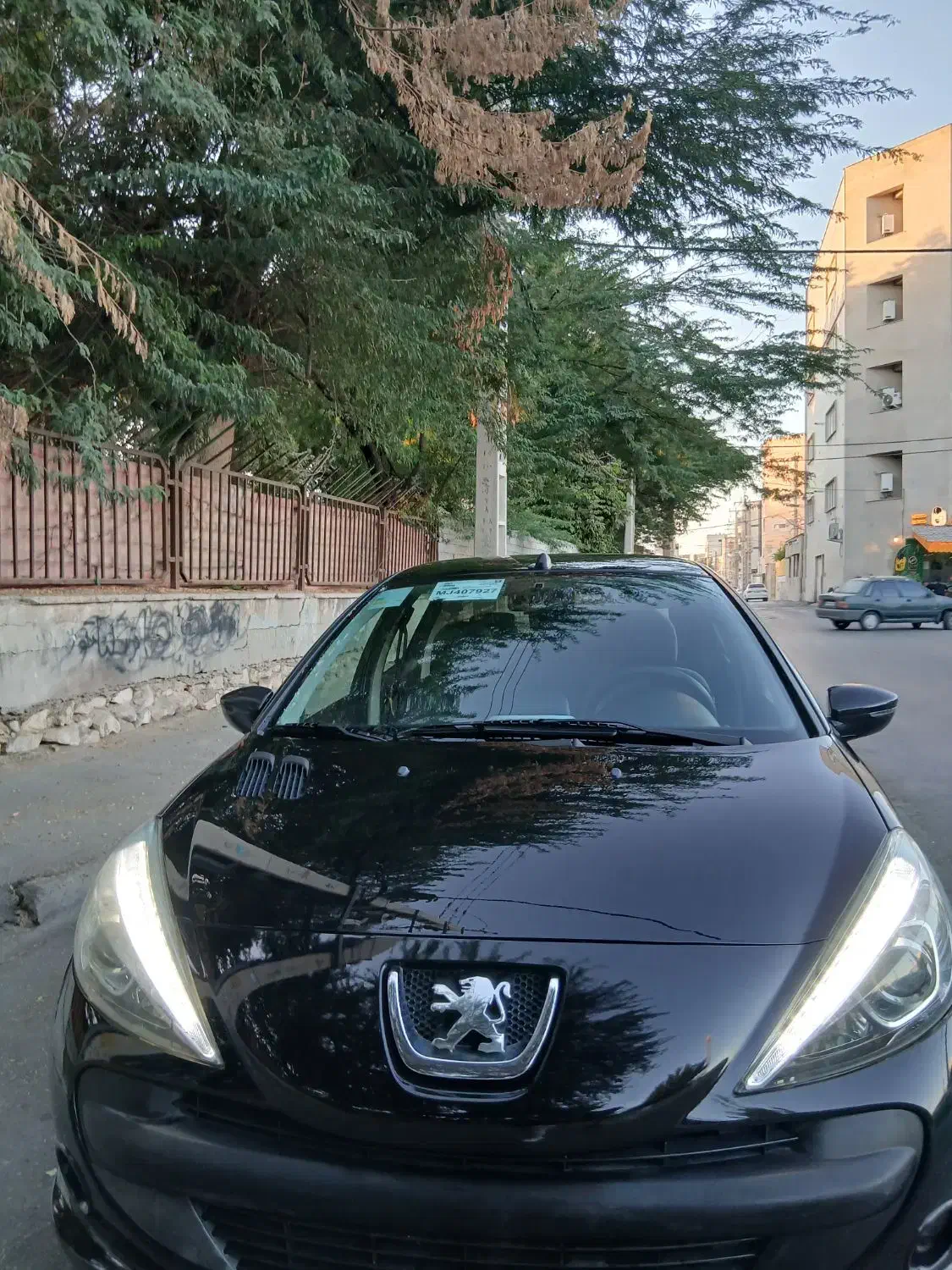 ۲۰۷  ۱۴۰۰|خودرو سواری و وانت|بوشهر, |دیوار