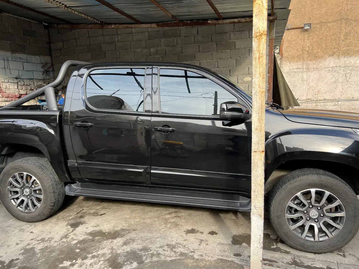 فوتون G7 تونلند|خودرو سواری و وانت|تهران, پردیسان|دیوار