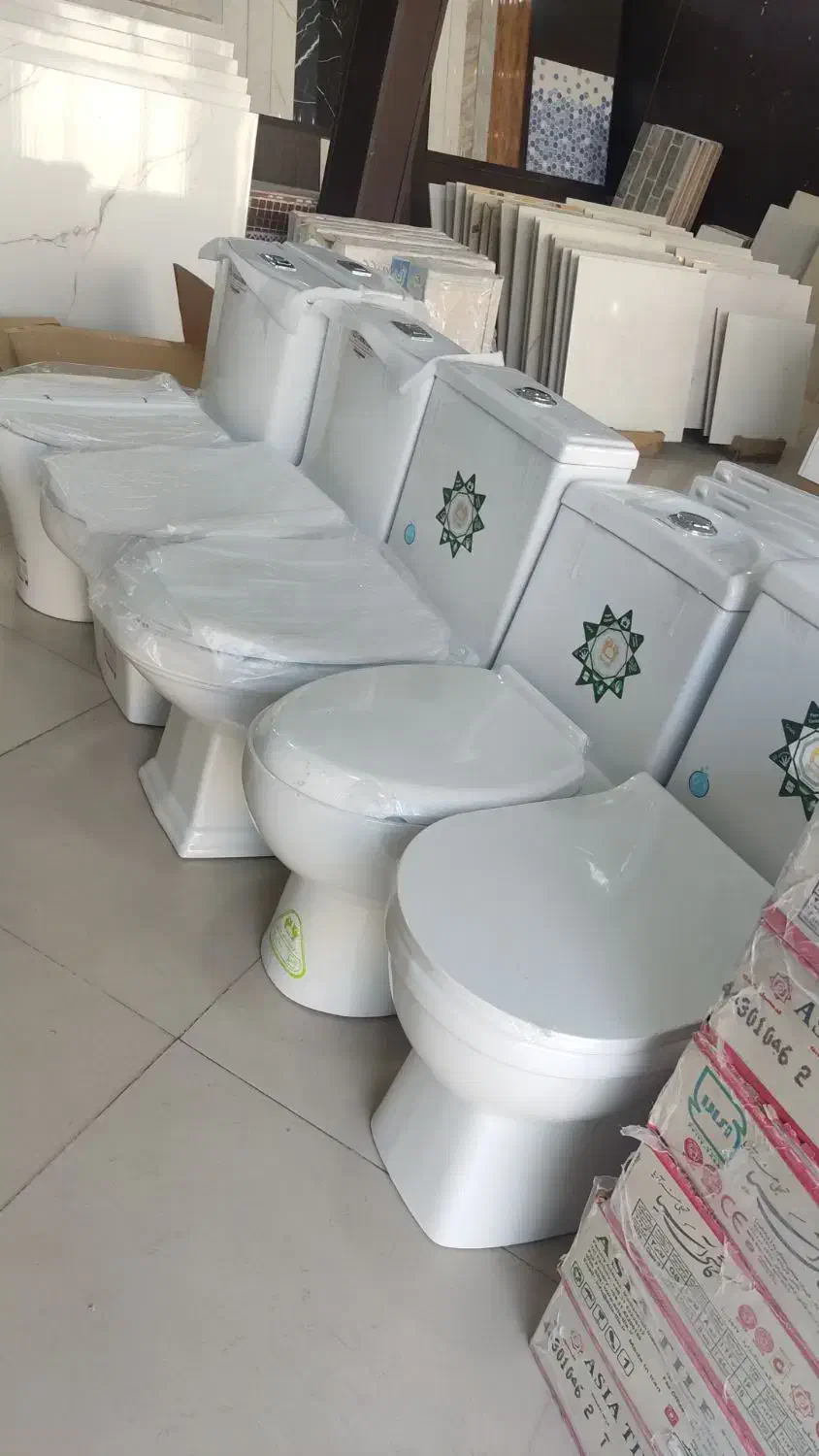 اینجا ارزانتر بخرید|لوازم سرویس بهداشتی|ورامین, ورامین|دیوار