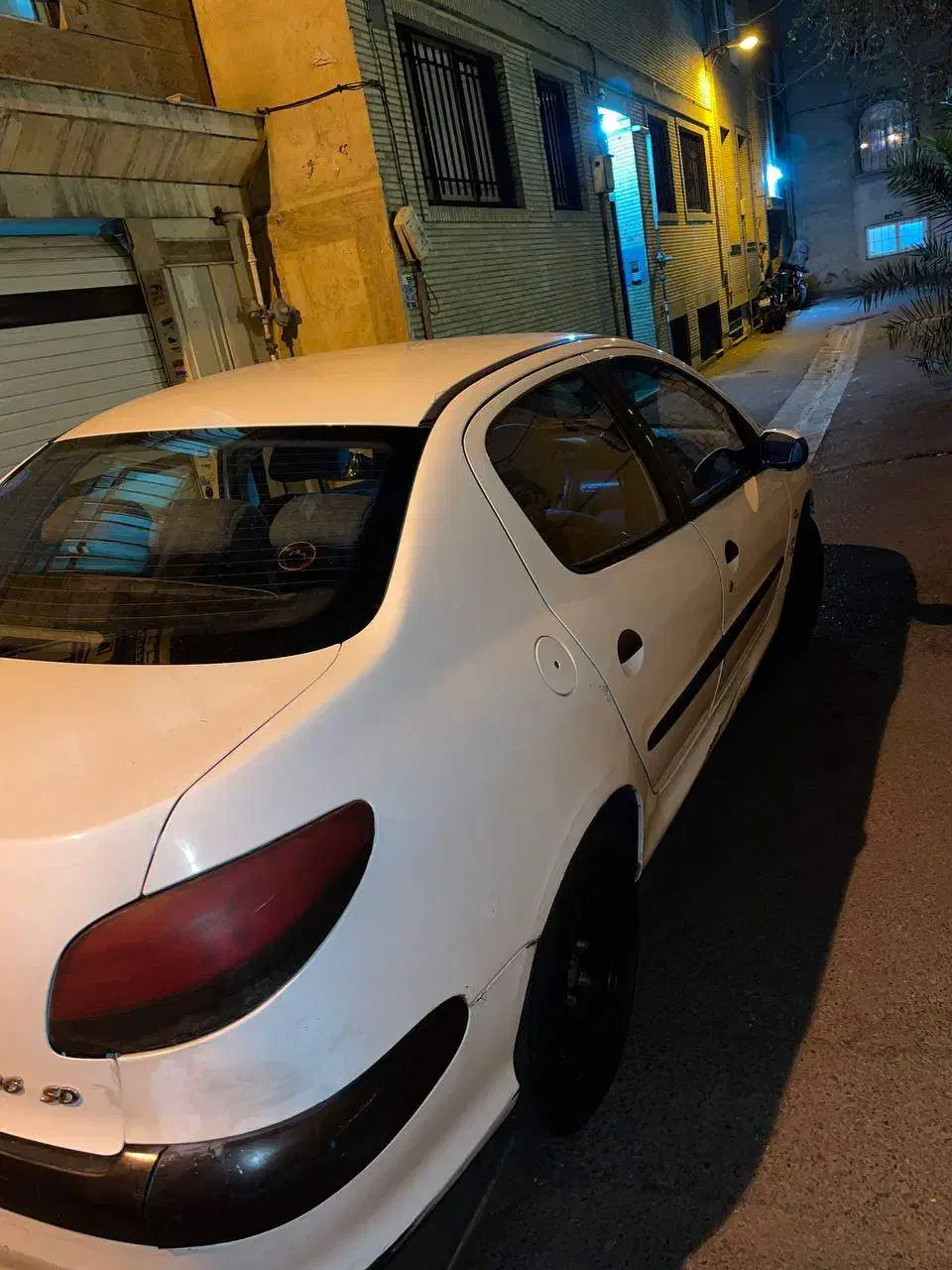 206sd مدل 89|خودرو سواری و وانت|تهران, بهار|دیوار