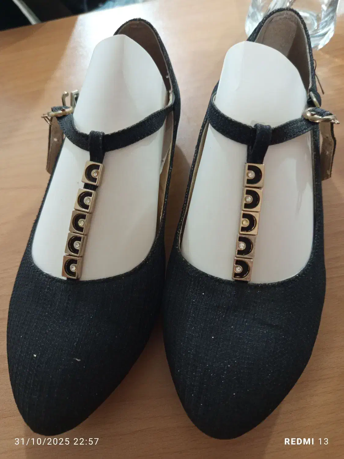 کفش مجلسی سایز ۳۸|کیف، کفش، کمربند|بومهن, |دیوار