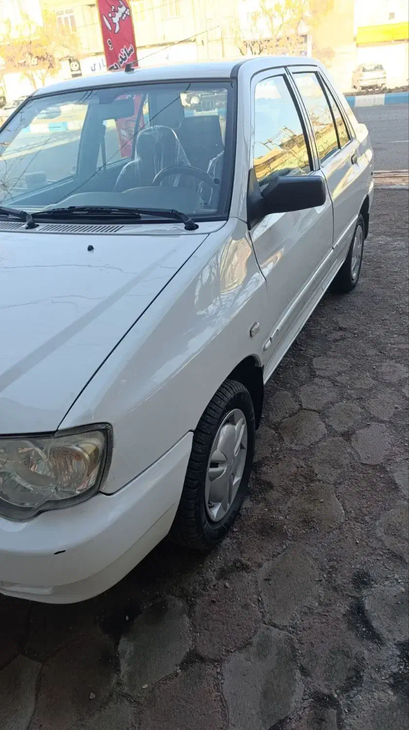 پراید ۱۳۲ SE|خودرو سواری و وانت|تربت جام, بیست متری منبع آب|دیوار