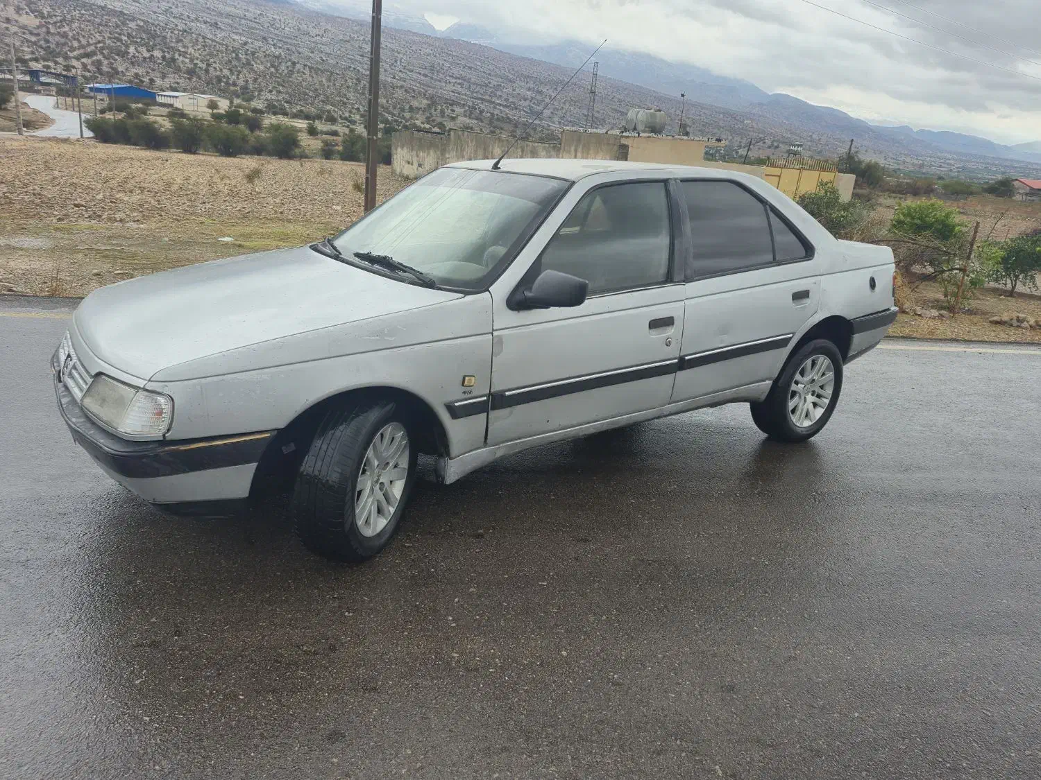 فروشی مدل ۹۰|خودرو سواری و وانت|کوه چنار, |دیوار