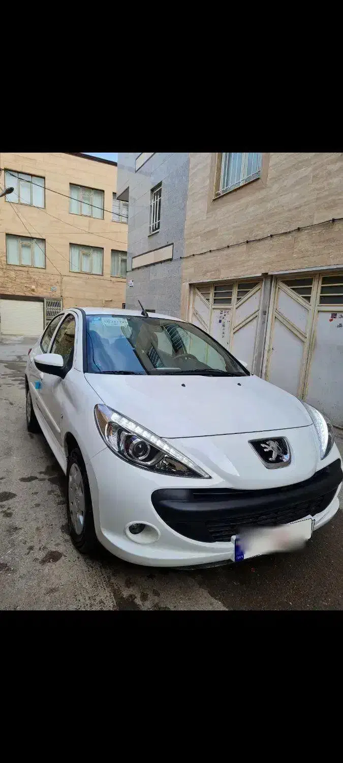 پژو 207 سقف فلز|خودرو سواری و وانت|همدان, |دیوار