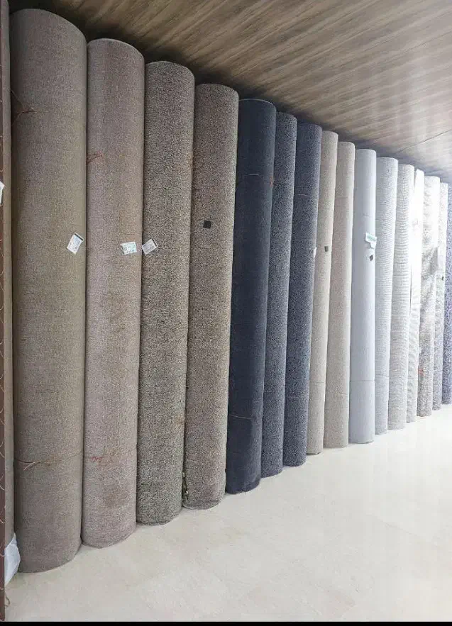 پخش عمده موکت|موکت|اهواز, کمپلو جنوبی|دیوار