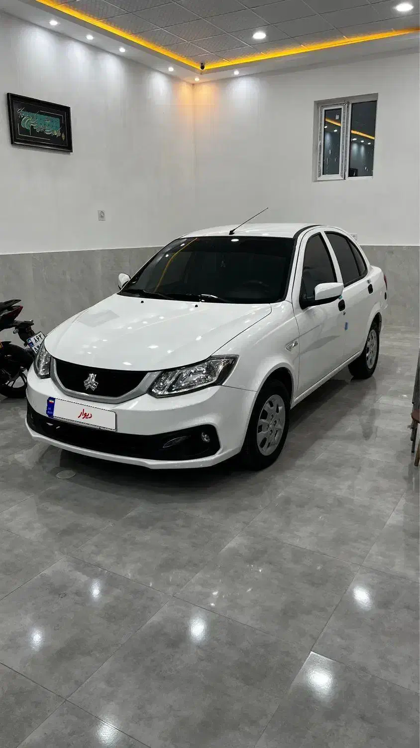 سایناsدوگانه کارخانه مدل 1403|خودرو سواری و وانت|گناباد, |دیوار