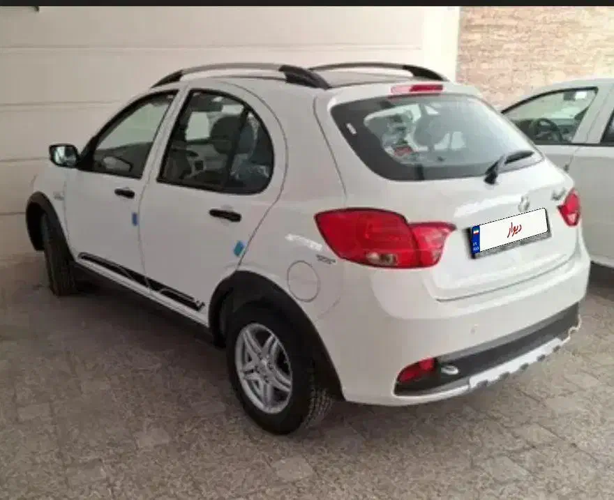 کوییک gxrمدل 1403|خودرو سواری و وانت|انابد, |دیوار