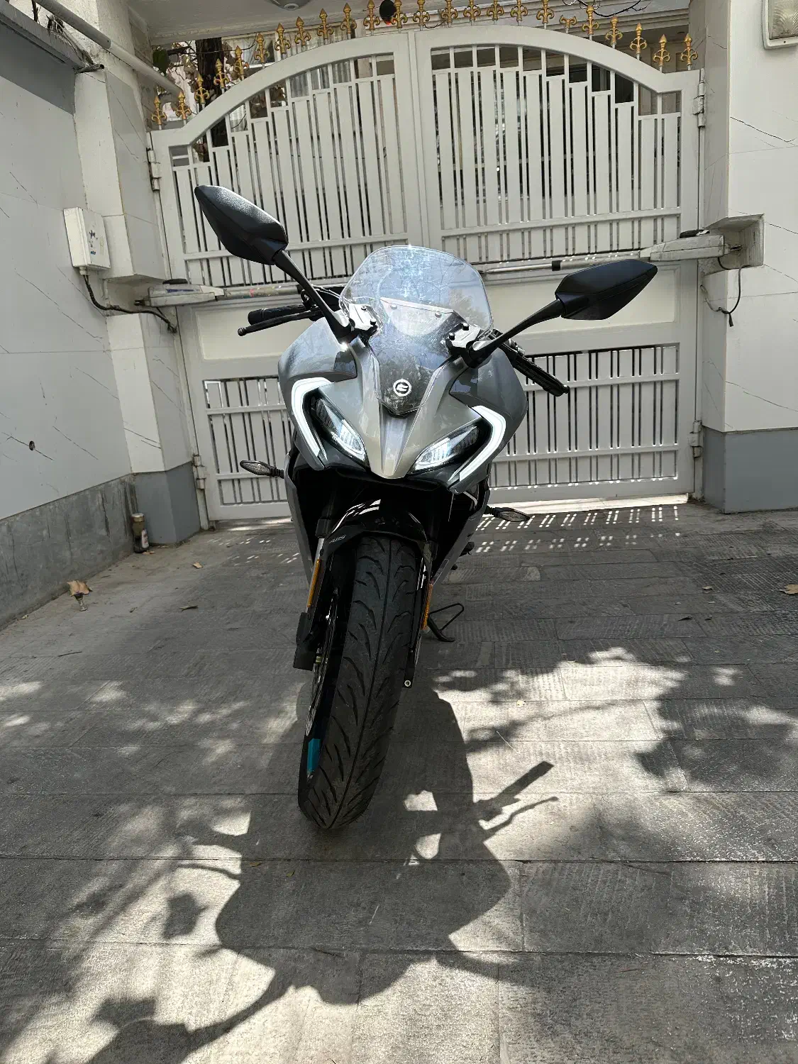 Cf 250sr-سی اف|موتورسیکلت|تهران, یوسفآباد|دیوار