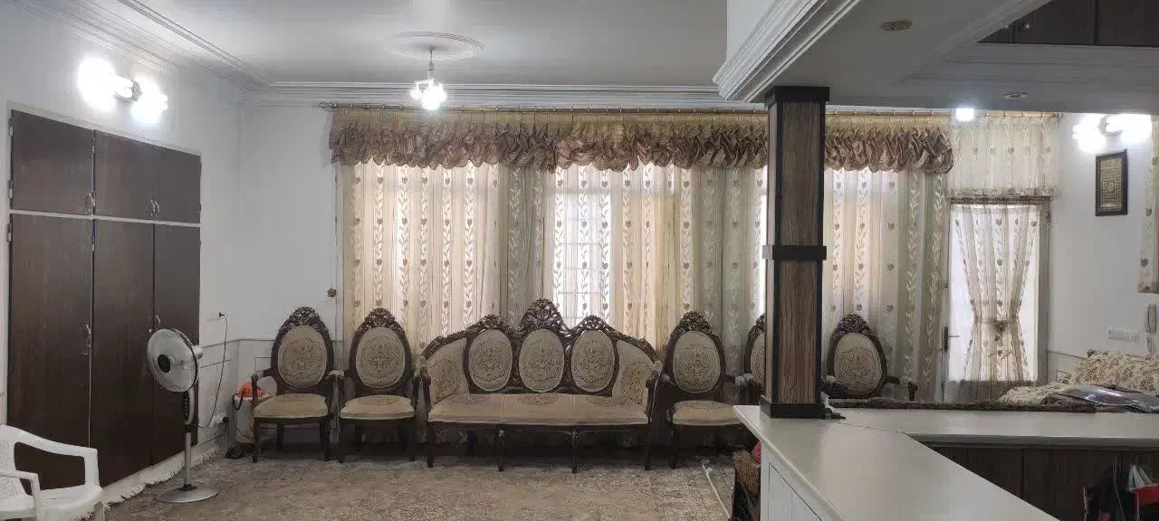 منزل فروشی 2طبقه|فروش خانه و ویلا|کاشان, ترک آباد|دیوار