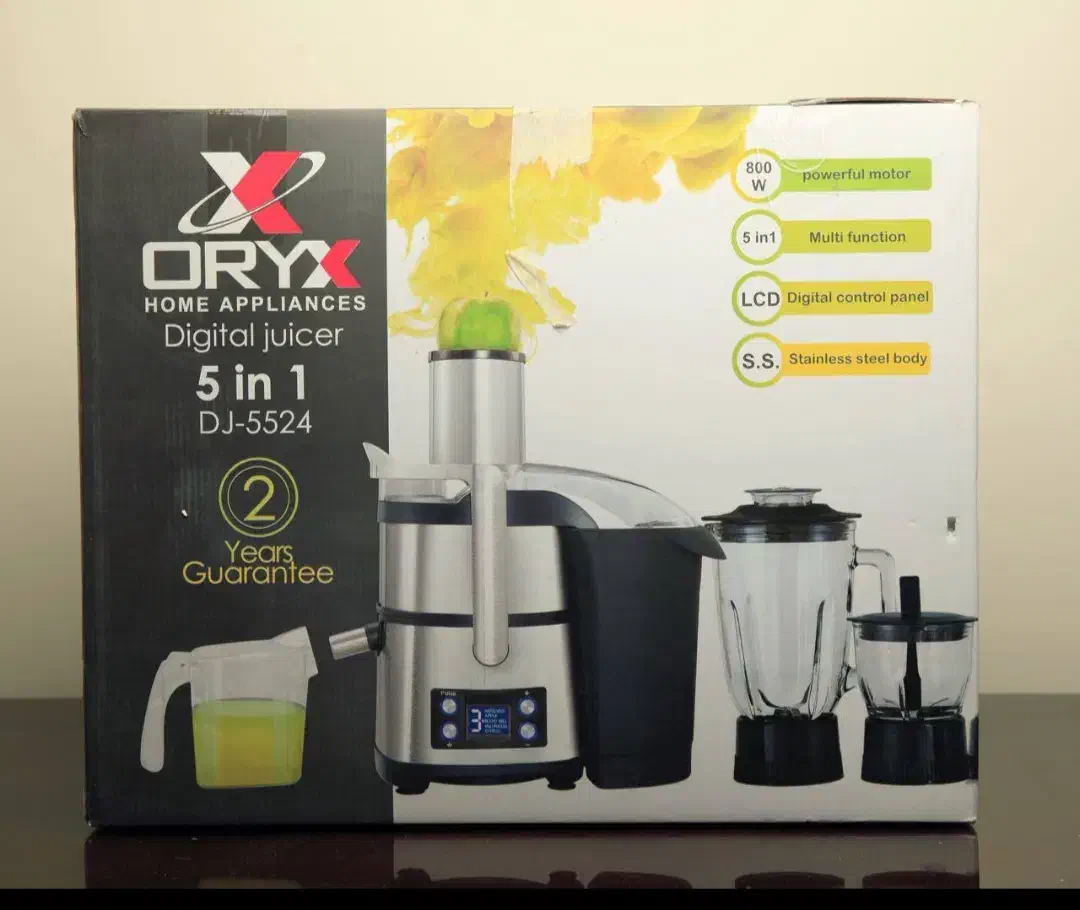 لوازم برقی آب میوه گیری|آبمیوهگیر و آبمرکباتگیر|اصفهان, سنبلستان|دیوار