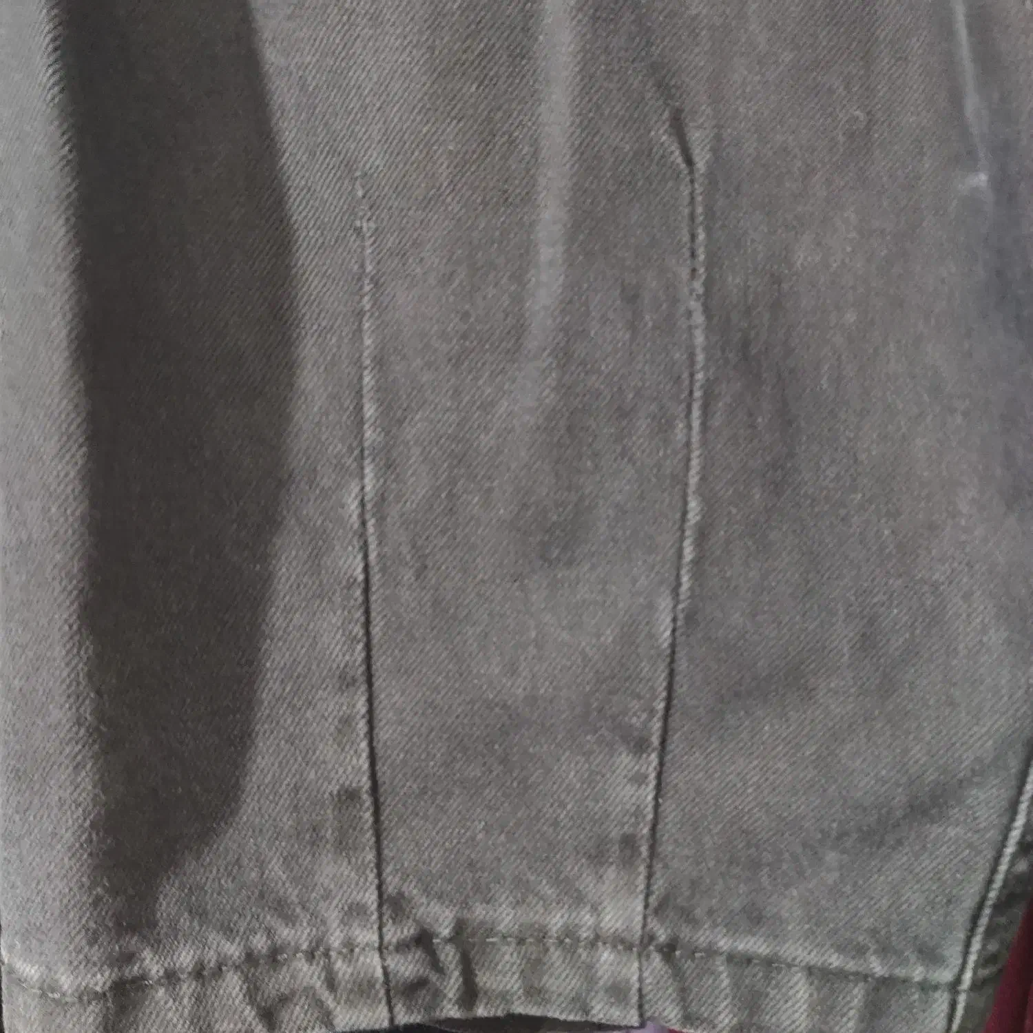 شلوار جین کارگو  پارچه ترک پلاس سایز|لباس|کردکوی, |دیوار