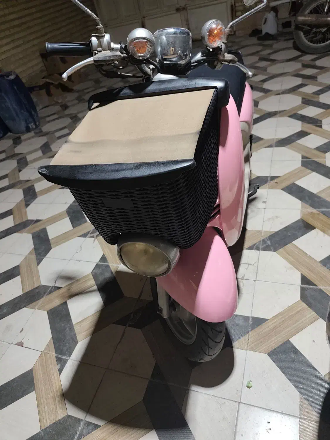 موتور پاکشتی|موتورسیکلت|هندیجان, |دیوار