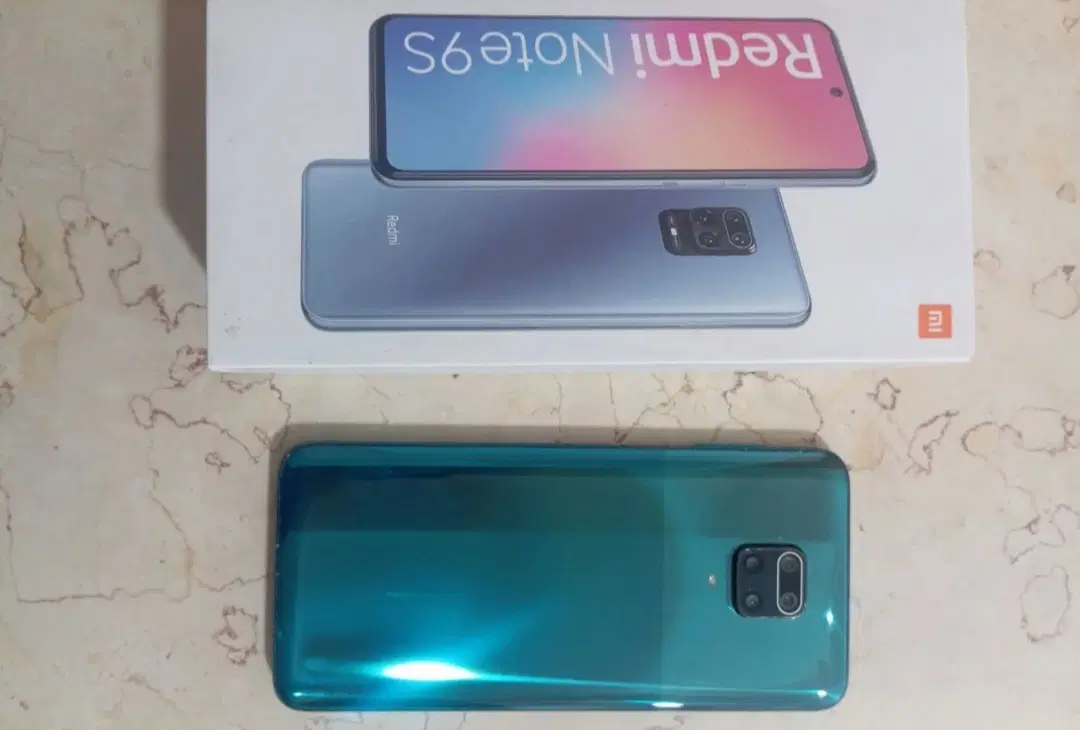 redmi note 9 s|موبایل|گرگان, |دیوار