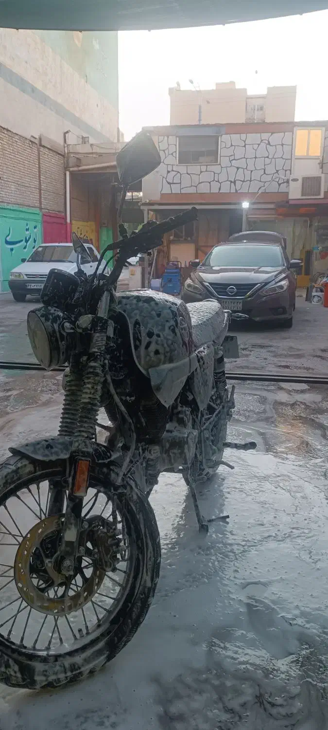 متور|موتورسیکلت|اهواز, نادری|دیوار