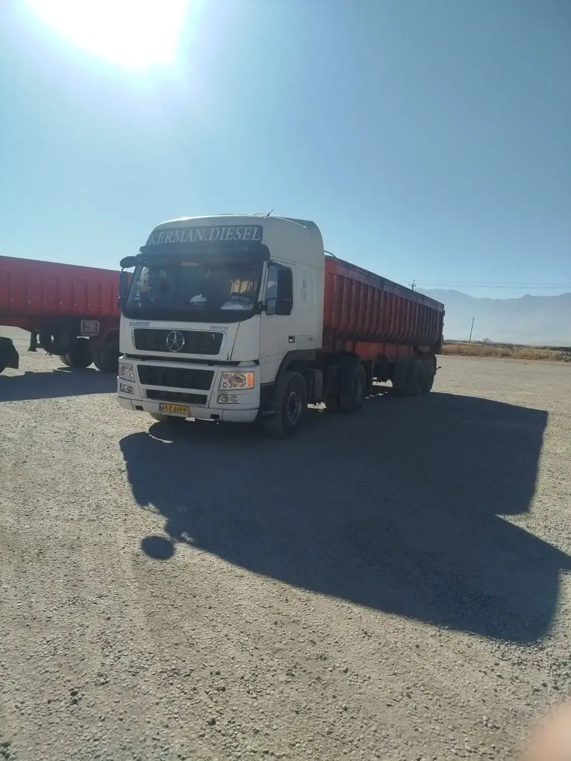 دایون 1400برج11|خودرو سنگین|الشتر, |دیوار