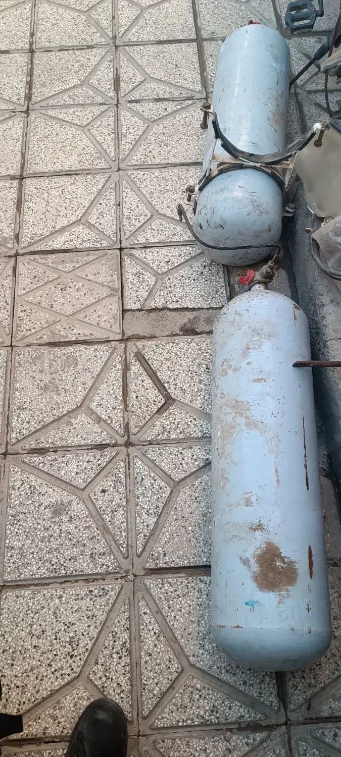 کپسول گاز|قطعات یدکی و لوازم جانبی|نیشابور, شهید بهشتی|دیوار