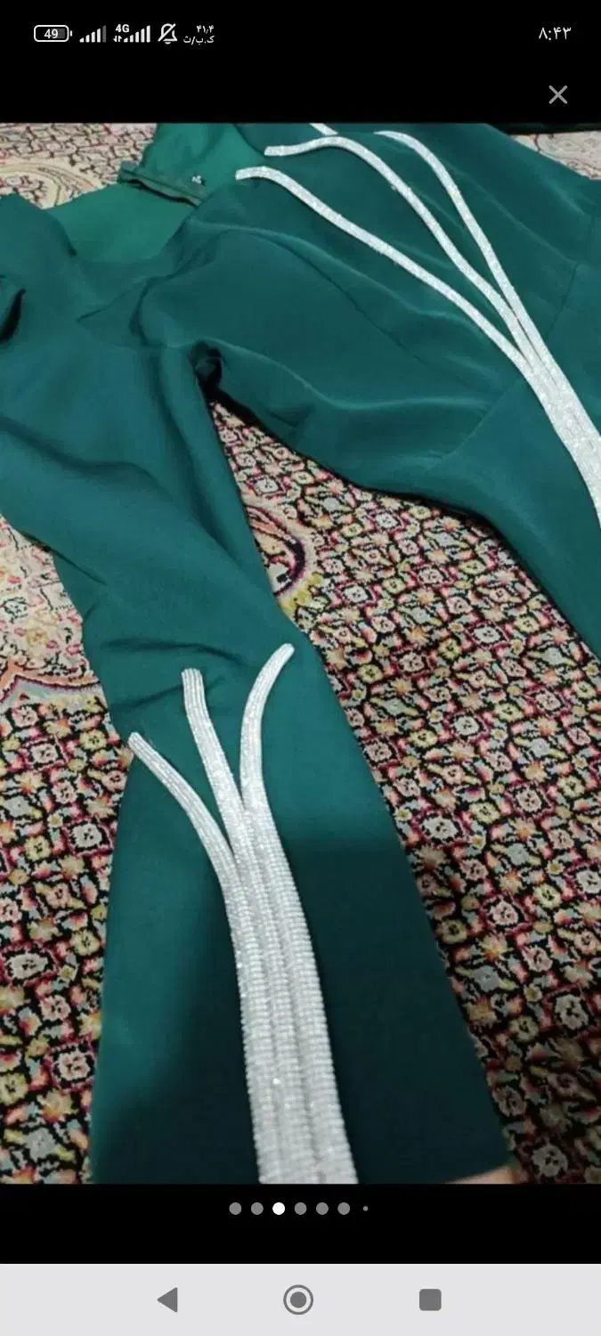 لباس مجلسی وکاپشن و مانتو پاییزی|لباس|پاکدشت, حصار امیر|دیوار