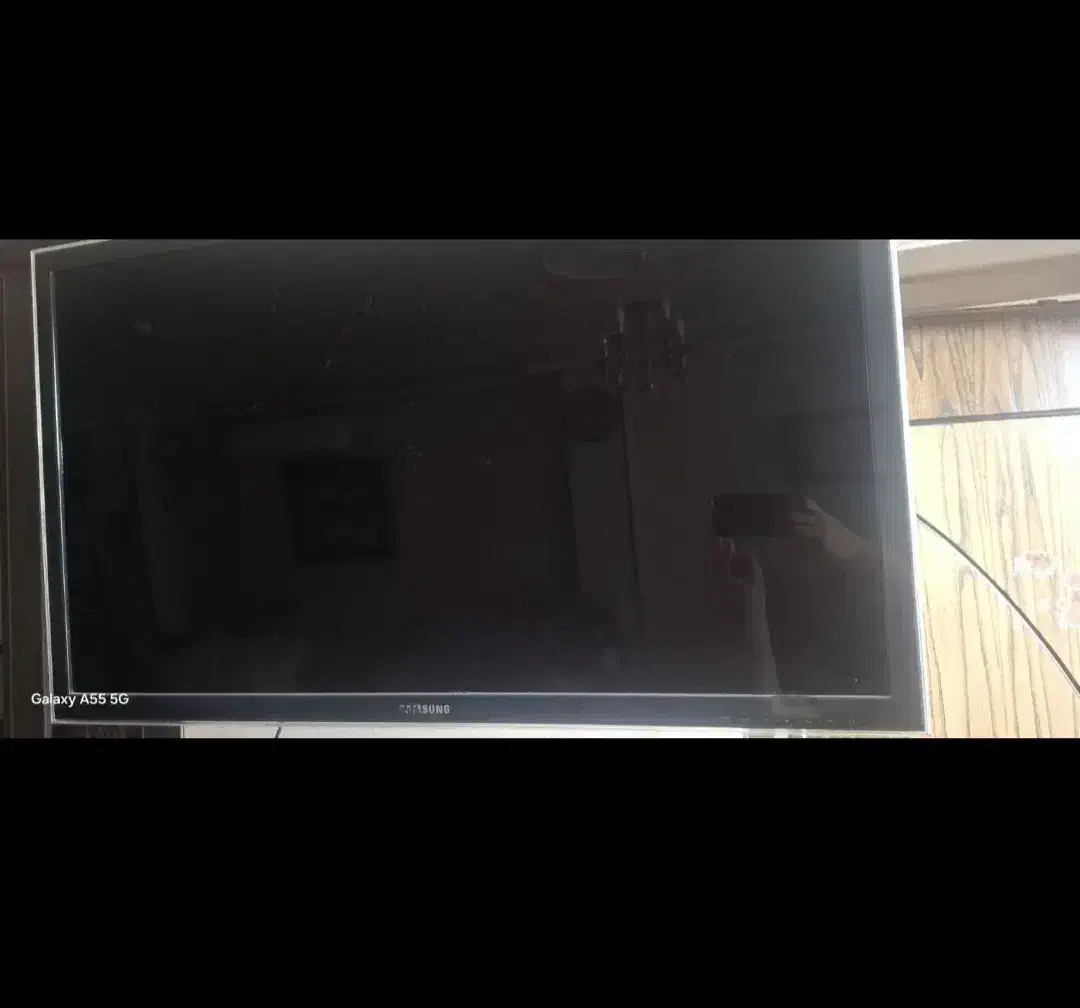 ال ای دی سامسونگ ۴۰اینچ|تلویزیون و پروژکتور|اصفهان, بهارستان (مخابرات)|دیوار